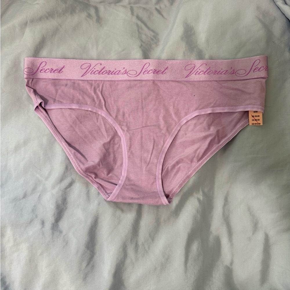 Victoria's Secret Lavender Panties